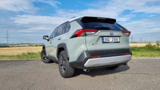 Toyota RAV4 Adventure