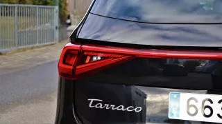 Seat Tarraco FR