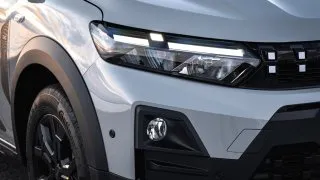 Dacia Jogger hybrid 155