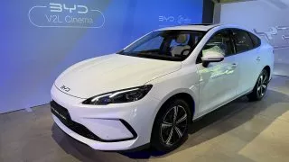 BYD Seal 5 DM-i
