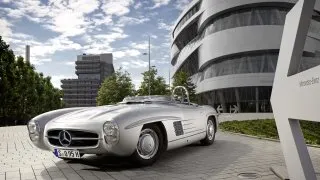 Mercedes-Benz 300 SLS