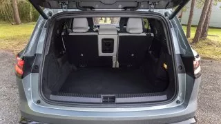 Renault Espace po faceliftu (2025)