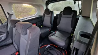 Toyota Proace City Verso EV