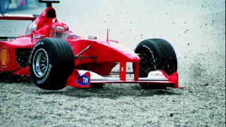 Formule 1 - Jiří Křenek