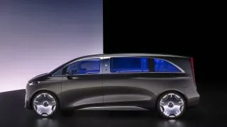 Mercedes-Benz Vision V