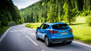 Nissan Qashqai už nechce být tuctovka. 3