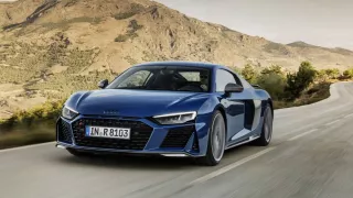 Audi R8 Coupé