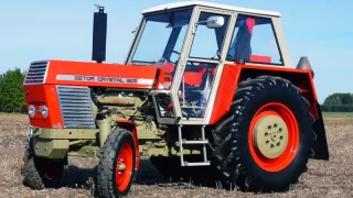 Zetor Crystal