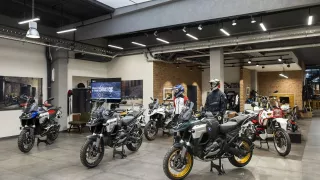 BMW R 1300 GS Adventure