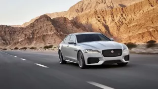 Jaguar XF