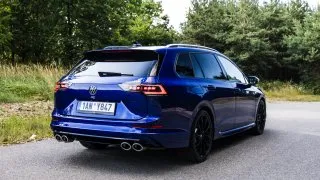Volkswagen Golf Variant R