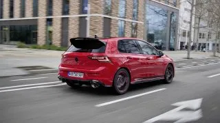Volkswagen Golf GTI 50 Edition