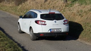 Renault Megane 2015