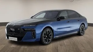 Amortizace 145 Kč za ujetý kilometr. Elektrické BMW i7 ukazuje šílený propad cen luxusních aut