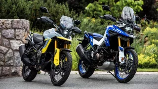 Suzuki V-Strom 800DE