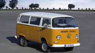 Volkswagen Transporter T2