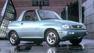 Suzuki X-90