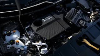 Nissan X-Trail facelift