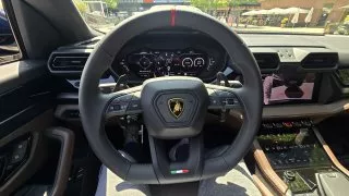 Lamborghini Urus SE