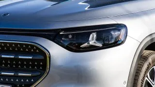 Mercedes-Benz GLB 350 4Matic s technologií EQ