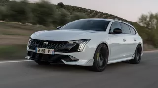 Peugeot 508 SW PSE: Král mezi francouzskými modely, který bude mnohými v Česku nepoznán