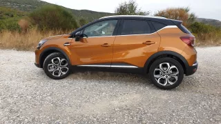 Renault Captur 2019