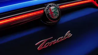 Alfa Romeo Tonale