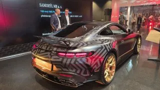 Mercedes-AMG GT 63 APXGP Edition