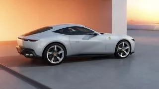 Ferrari Amalfi