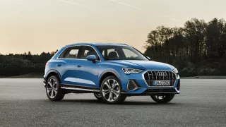 Audi Q3 2019