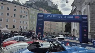1000 Miglia Warm Up Austria