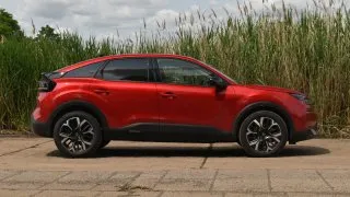 Citroën C4 Petrol 130 MAX