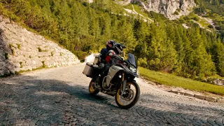 BMW F 850 GS Adventure 2018