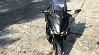 Yamaha TMAX 560