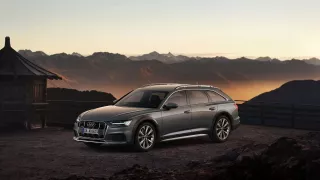 Audi A6 Allroad 2019