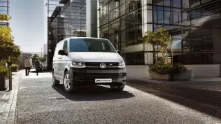 Volkswagen ABT e-Transporter