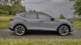 Cupra Formentor 2.0 TSI 204k 4WD DSG