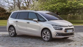 Citroën Grand C4 SpaceTourer