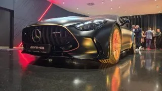 Mercedes-AMG GT 63 APXGP Edition