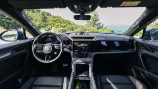 Porsche Cayenne Electric