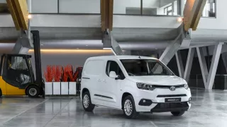 Toyota PROACE CITY 2019 8