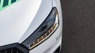 Test Škoda Fabia Motorsport Edition
