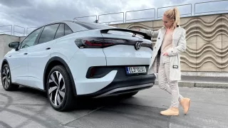 Kvůli testu nového Volkswagenu ID.5 jsme se lekali vlastního iPhonu. Kdo nám poradí, dostane dárek!