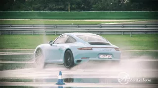 Porsche Sport Driving School 22