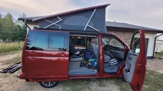 Volkswagen California Beach