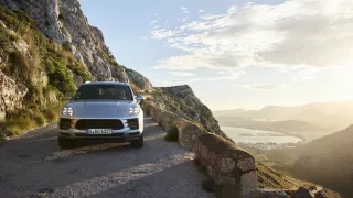 Porsche Macan S