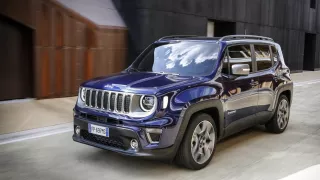 Jeep Renegade 2019