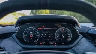 Audi RS e-tron GT performance