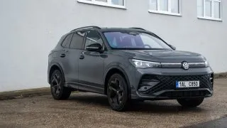 Test VW Tiguan R-Line People