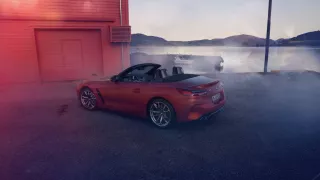 BMW Z4 M40i First Edition